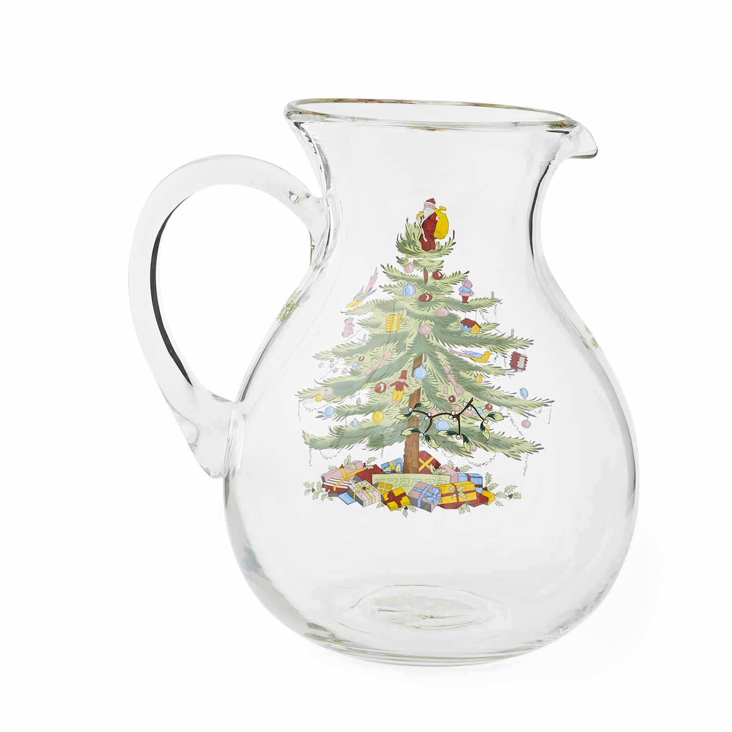 Christmas Tree Pitcher image number null